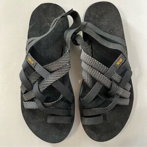 Teva Voya Strappy Sandals